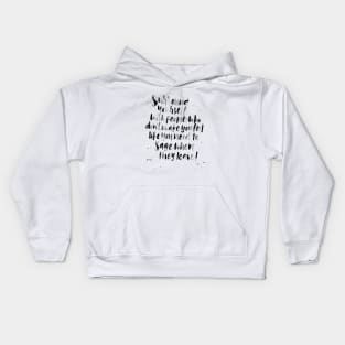 People Kids Hoodie